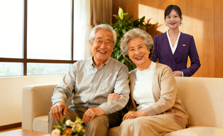 父母百岁人生计划